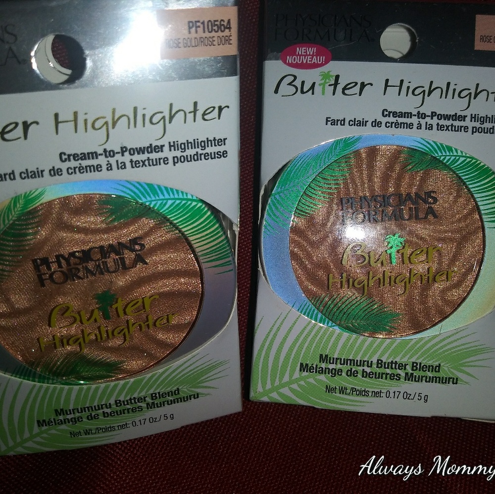Blush/Highlighter